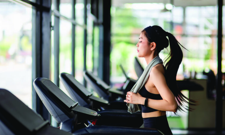 Fitness Center Wyndham Garden Phuket Kamala