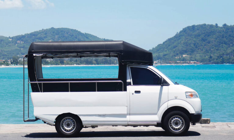 Shuttle Bus Wyndham Garden Phuket Kamala