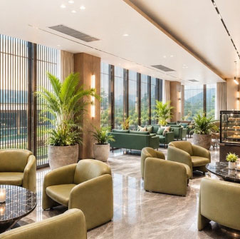 Lobby-Lounge